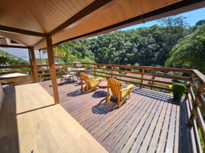 Casa da Colina Comary em Condominio Com Piscina e Sauna